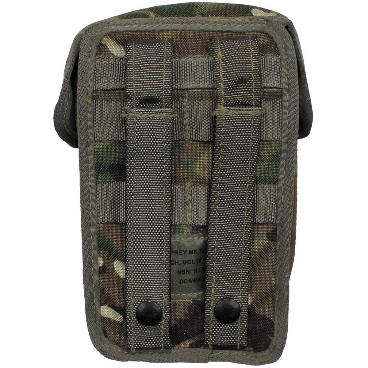 Osprey Mk.IV MTP Camo UGL 8 GB Round Pouch - like new - Military Surplus