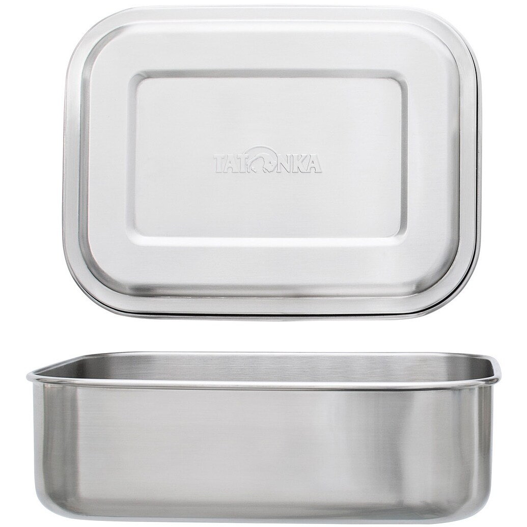 Tatonka Stainless Steel Lunch Box I - 1 l