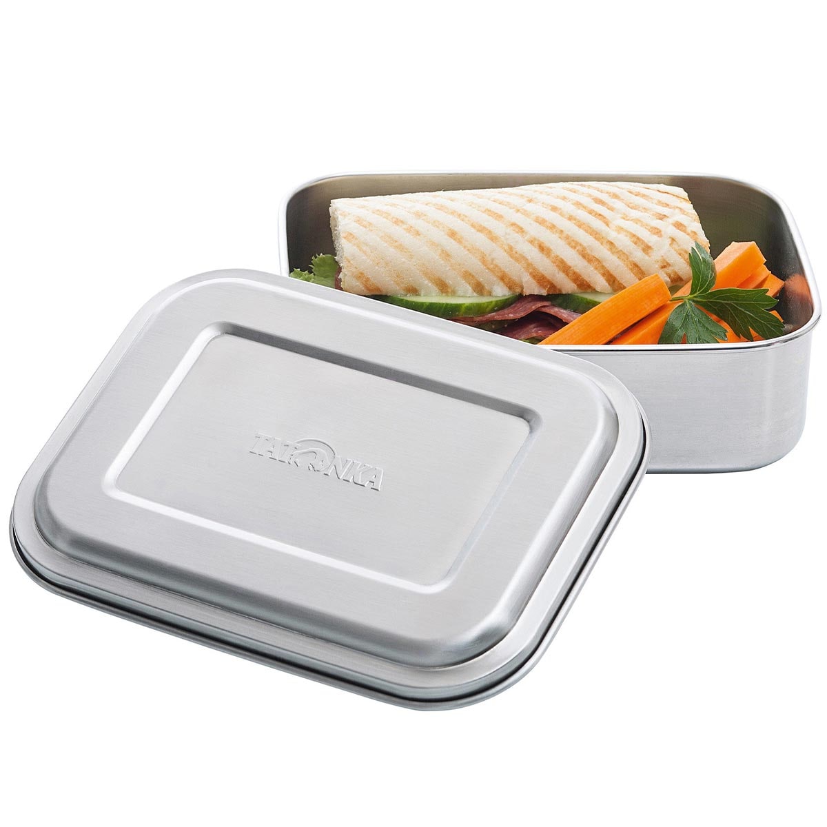 Tatonka Stainless Steel Lunch Box I - 1 l