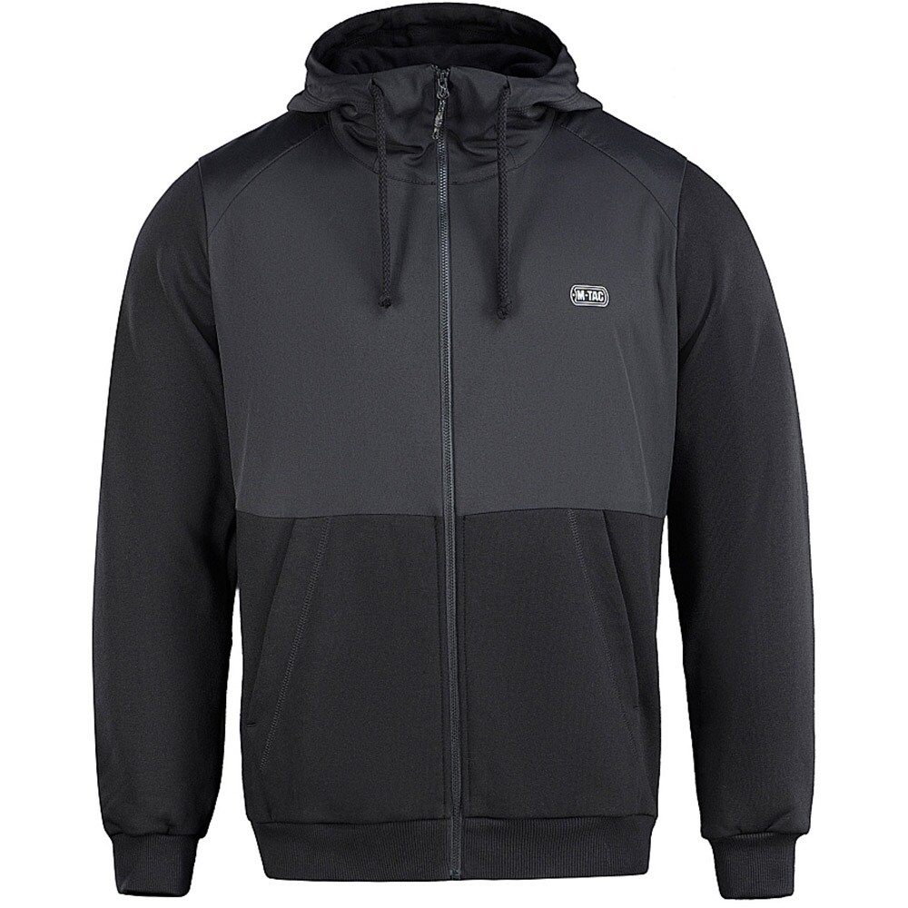 Sweatshirt M -Tac Piligrim - Black