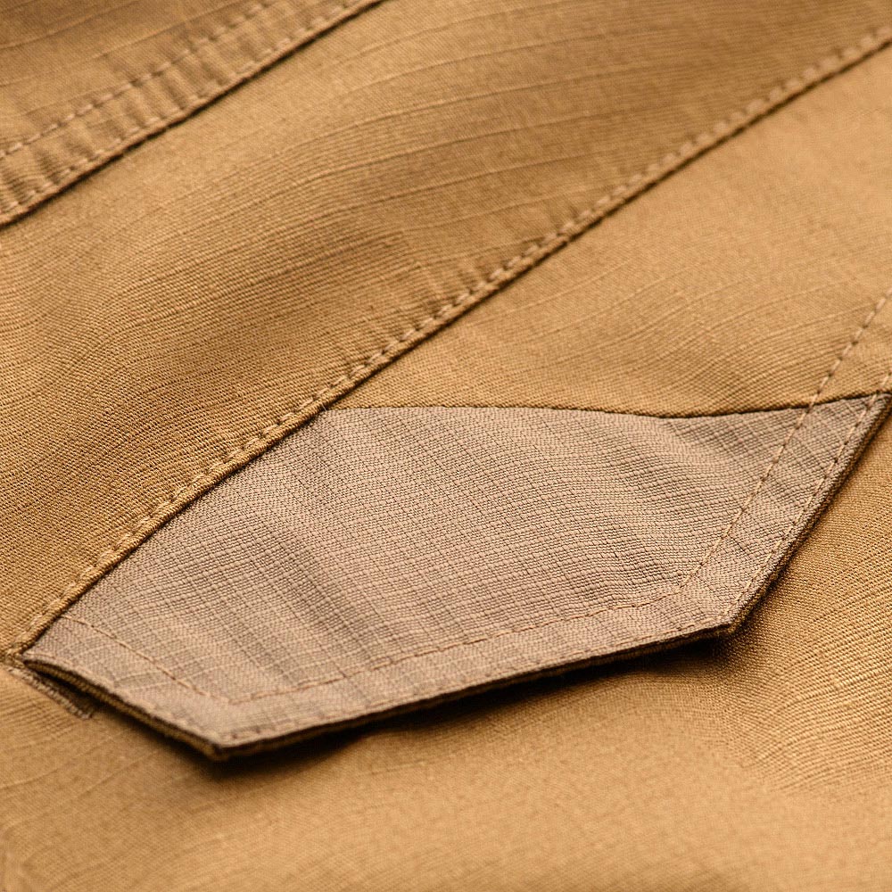 M-Tac Aggressor Gen.II Flex Shorts - Coyote Brown