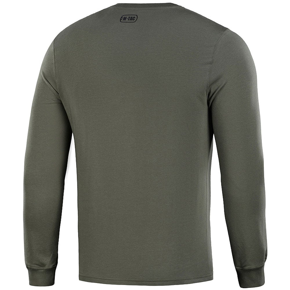 M-Tac 4 Seasons Sweatshirt - Army Olive