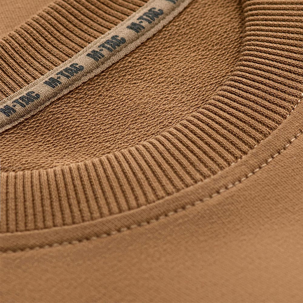 M-Tac 4 Seasons Sweatshirt - Coyote Brown