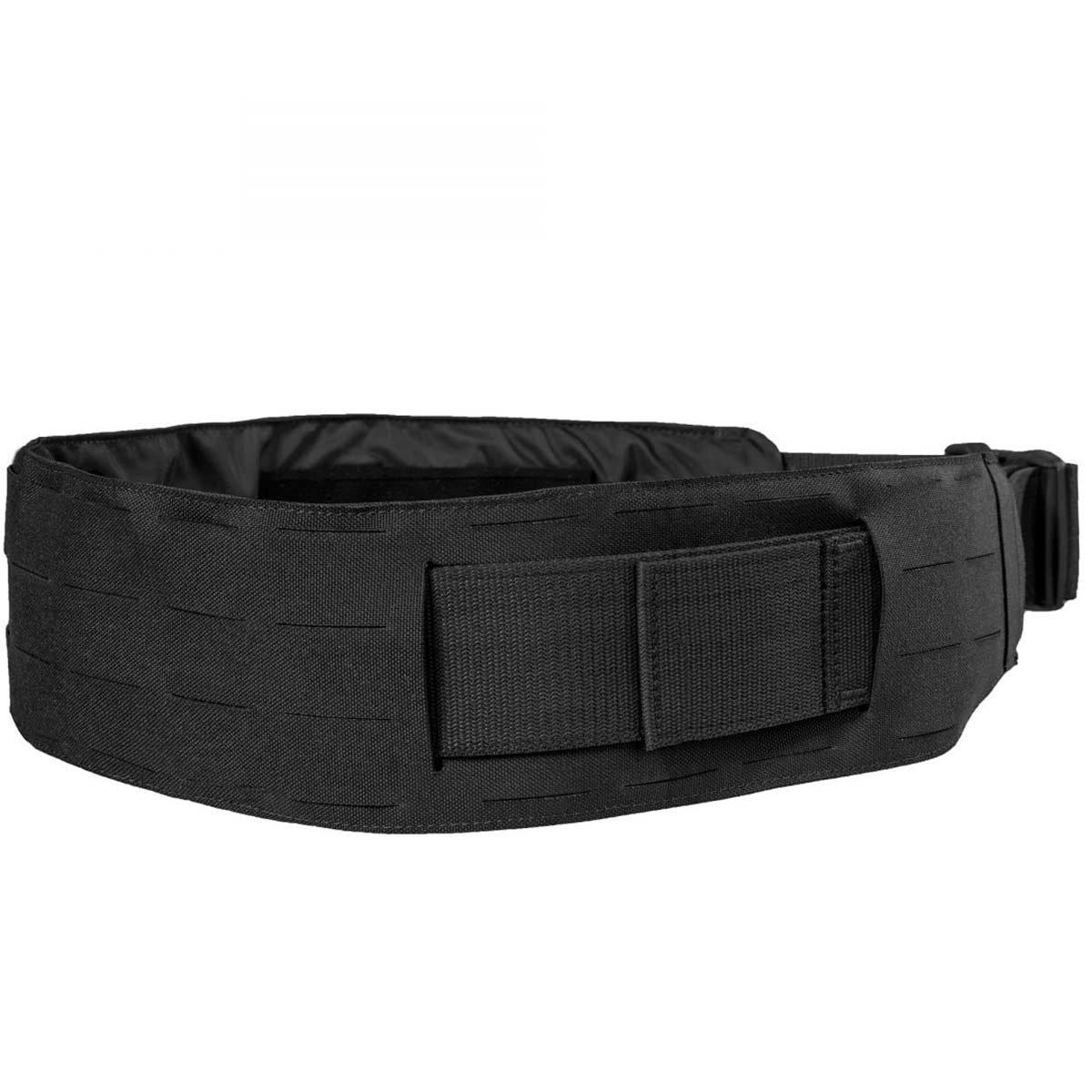 Tasmanian Tiger Warrior Laser Cut Belt Black