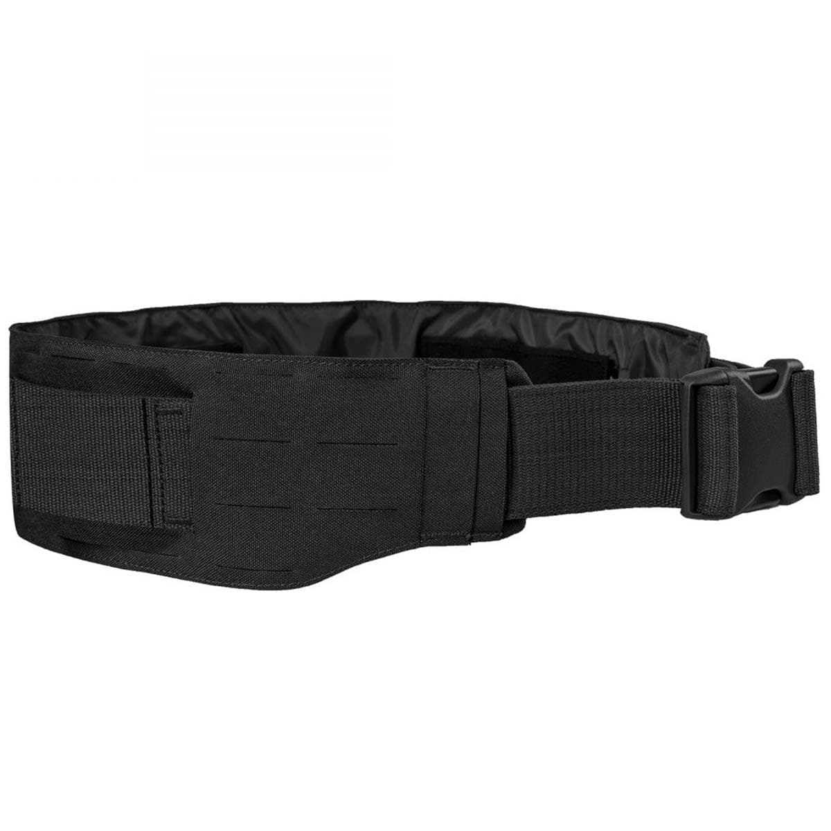 Tasmanian Tiger Warrior Laser Cut Belt Black