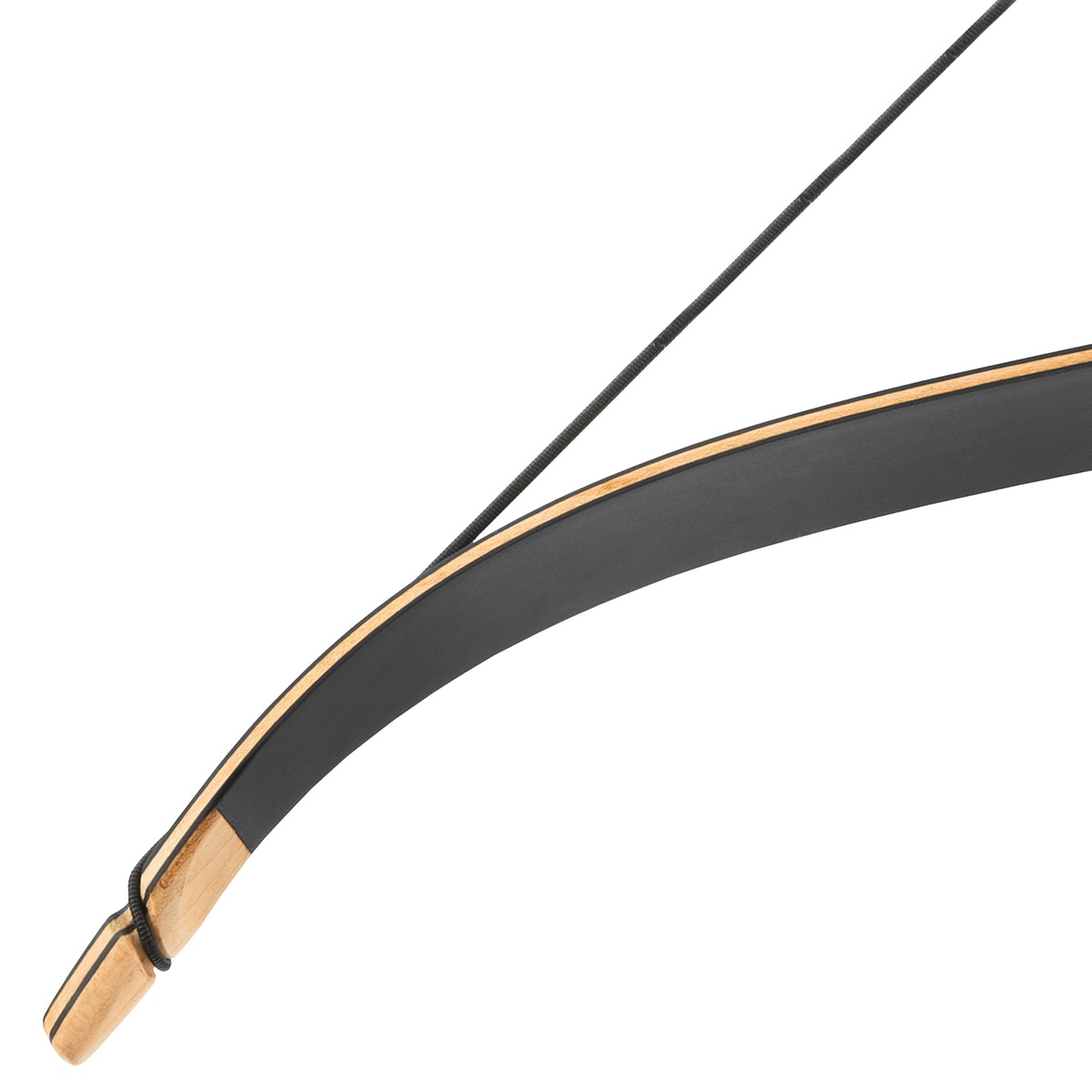 Core Beginner Hit Black Recurve Bow 24 lb