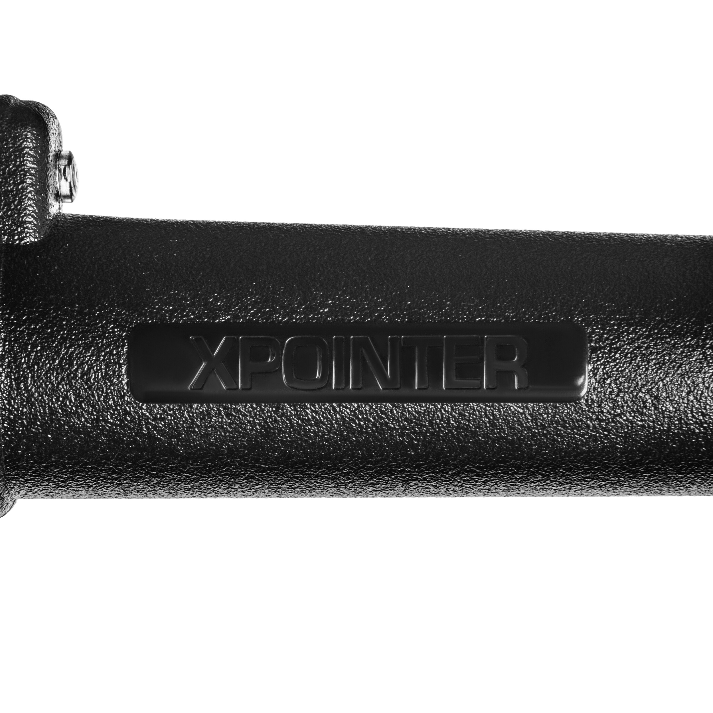 Quest Xpointer Land Metal Detector - Black