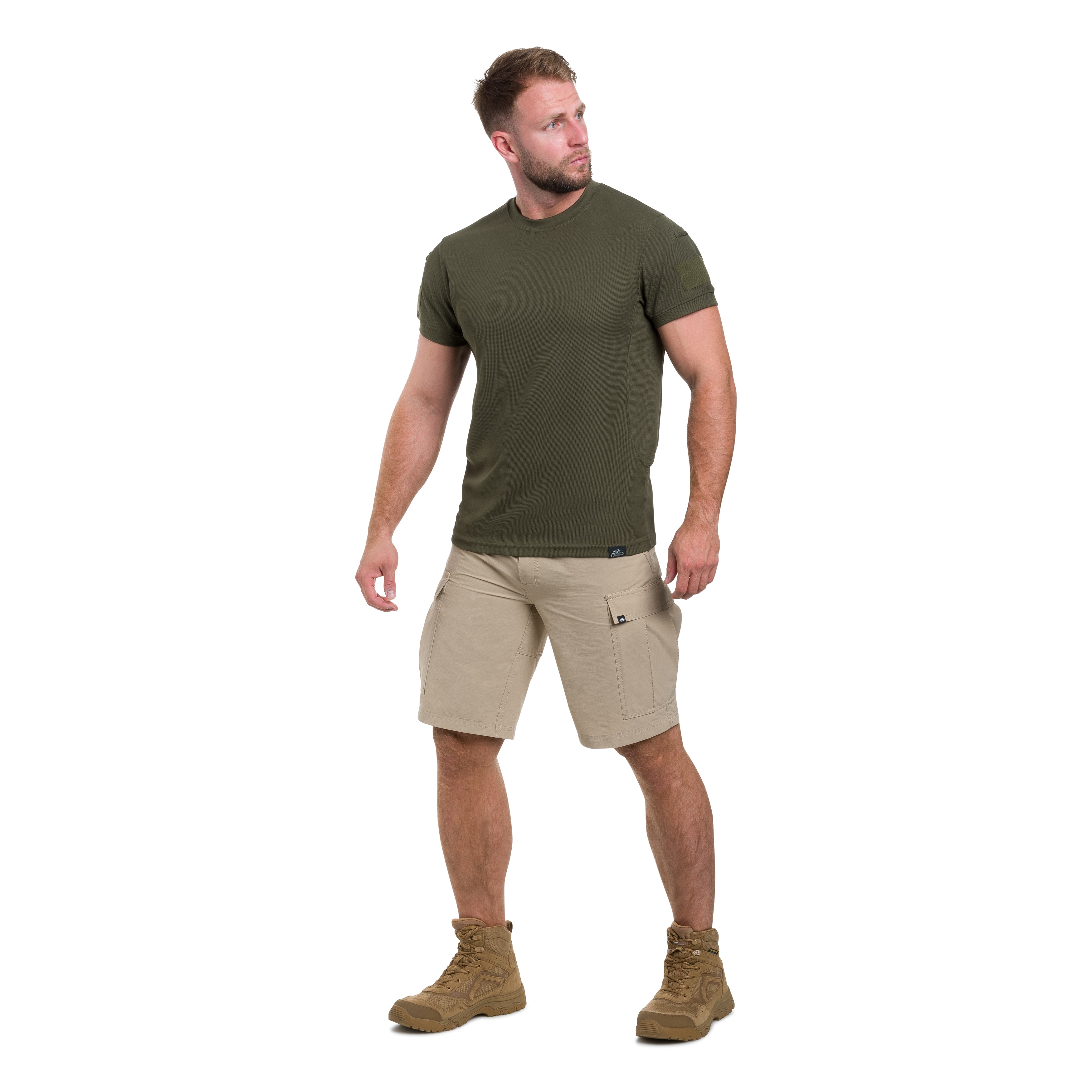 Pentagon BDU 2.0 Tropic Shorts Khaki