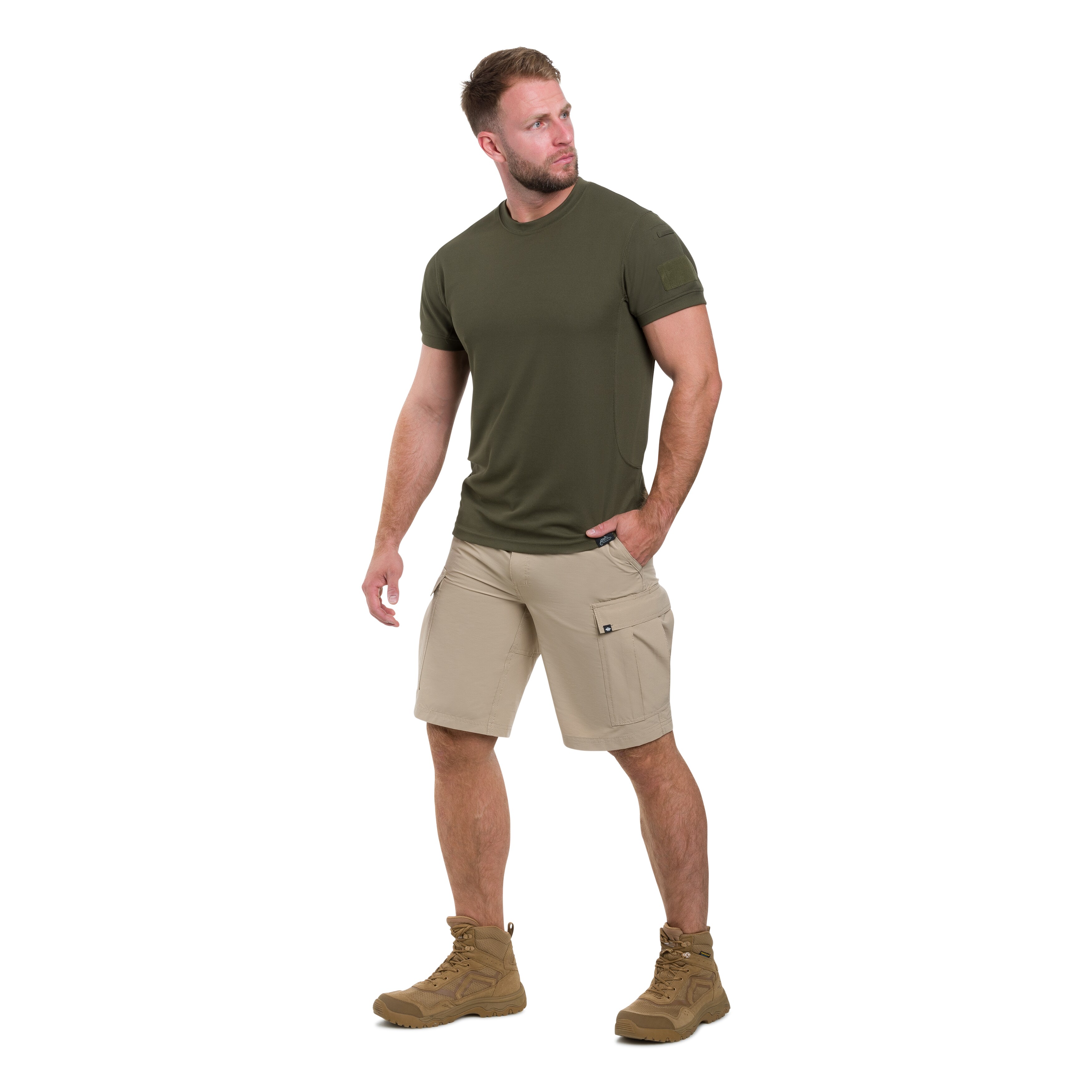 Pentagon BDU 2.0 Tropic Shorts Khaki