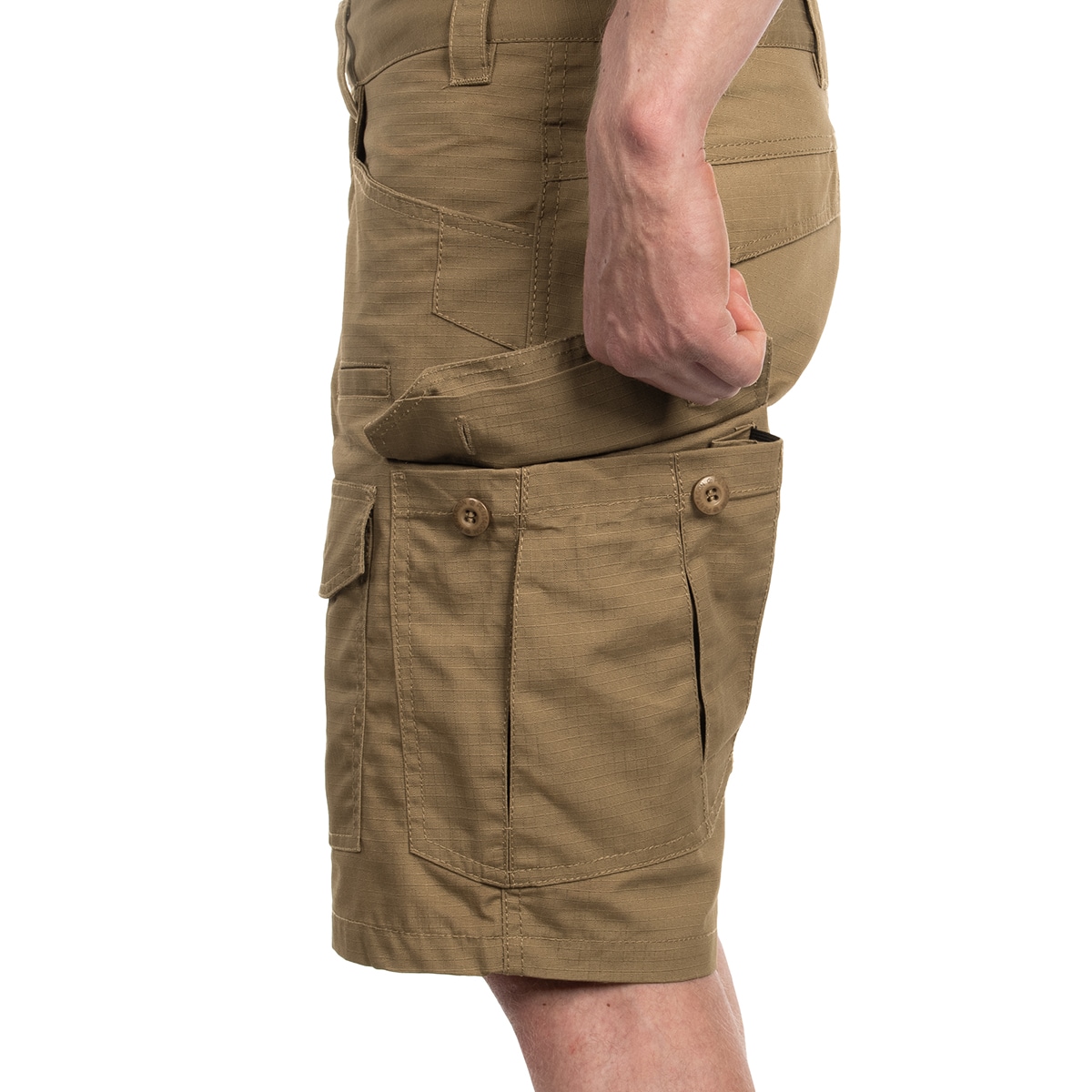 Pentagon Lycos Shorts - Coyote