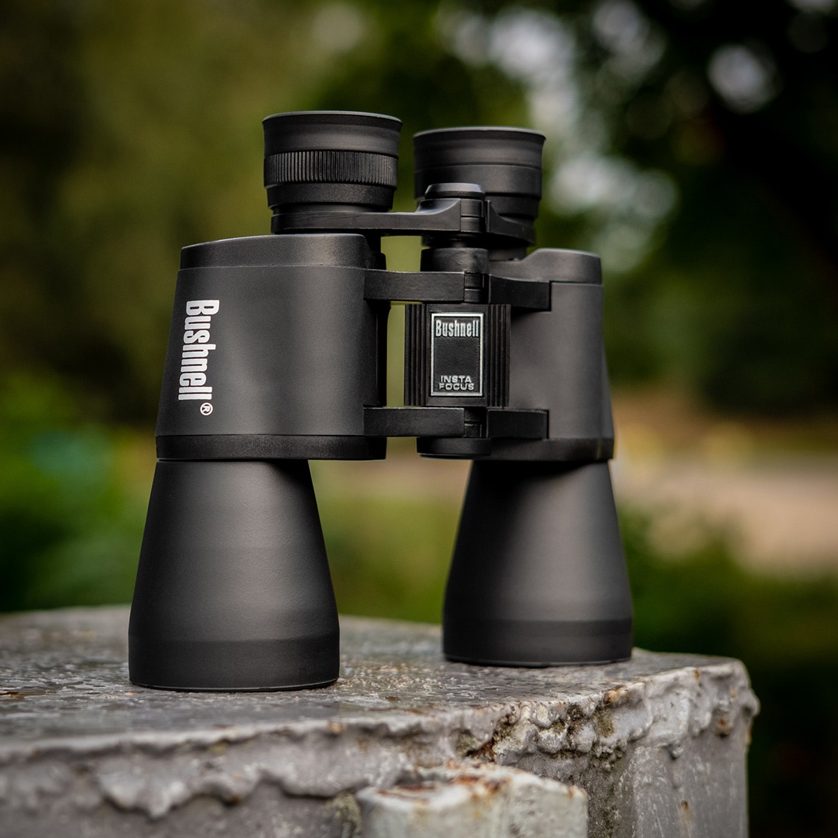 Binoculars Bushnell Falcon 10x50