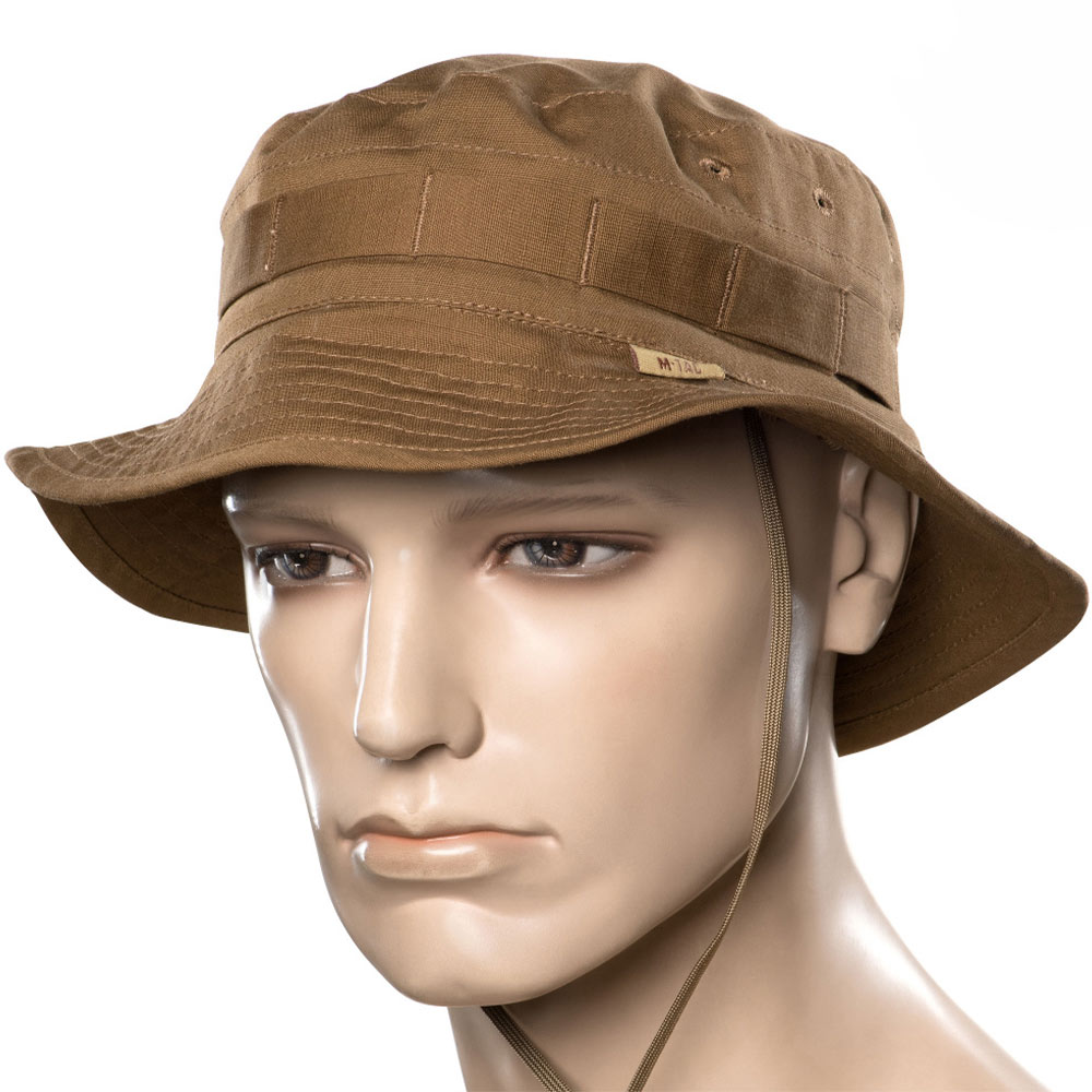 M-Tac Ripstop Coyote Brown hat