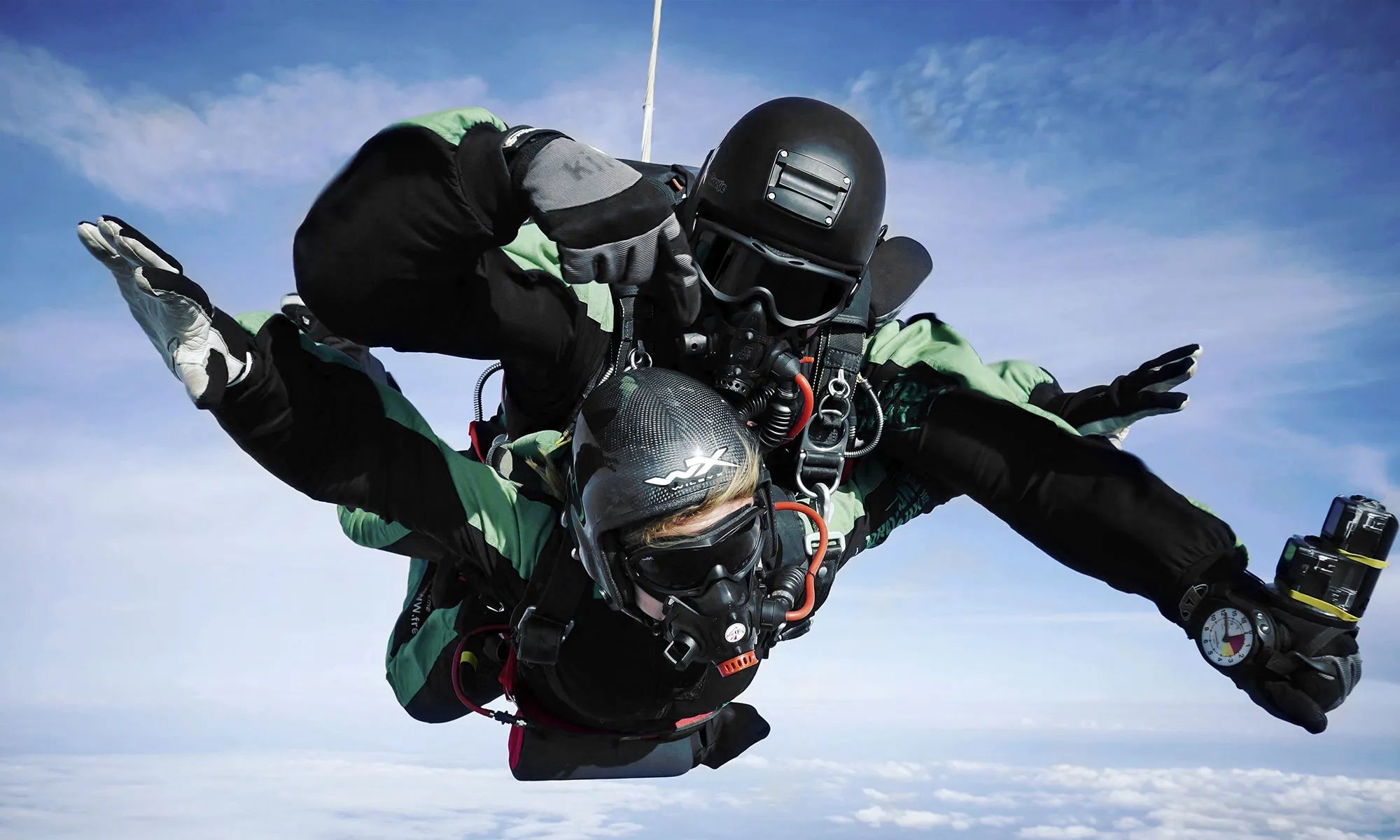 Wiley X SPEAR Dual Lens Set 3in1Goggles - Matte Black