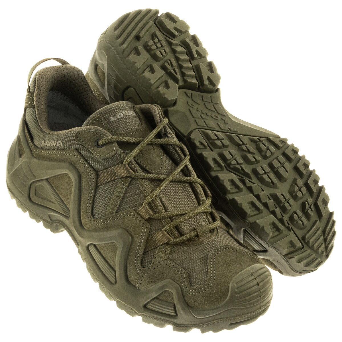 Lowa Zephyr GTX LOW TF Shoes - Ranger Green