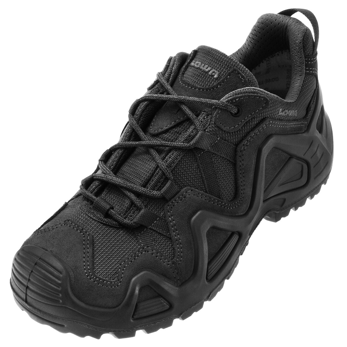 Lowa Zephyr GTX LOW TF Shoes - Black