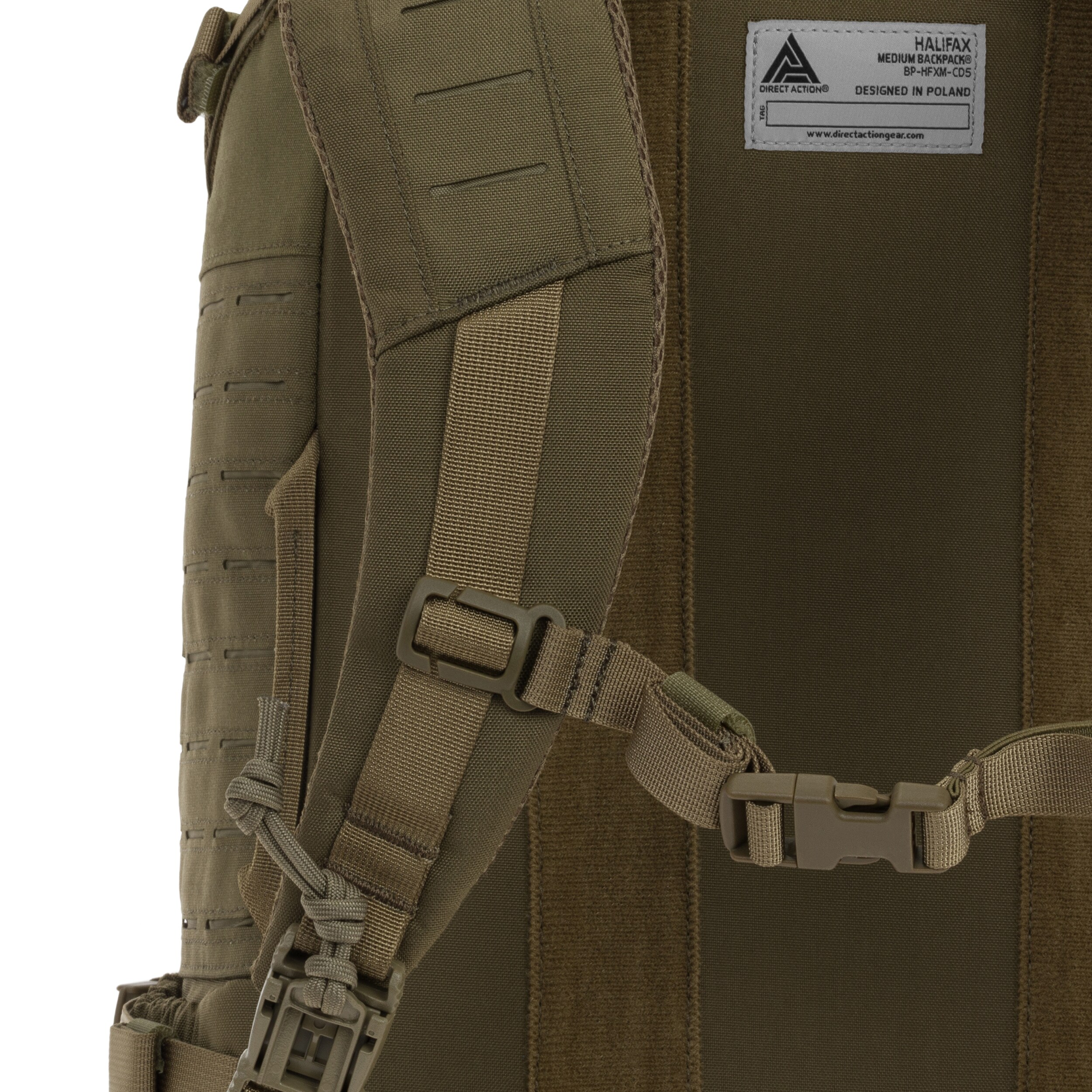 Direct Action Halifax Medium Backpack 40 l - Adaptive Green