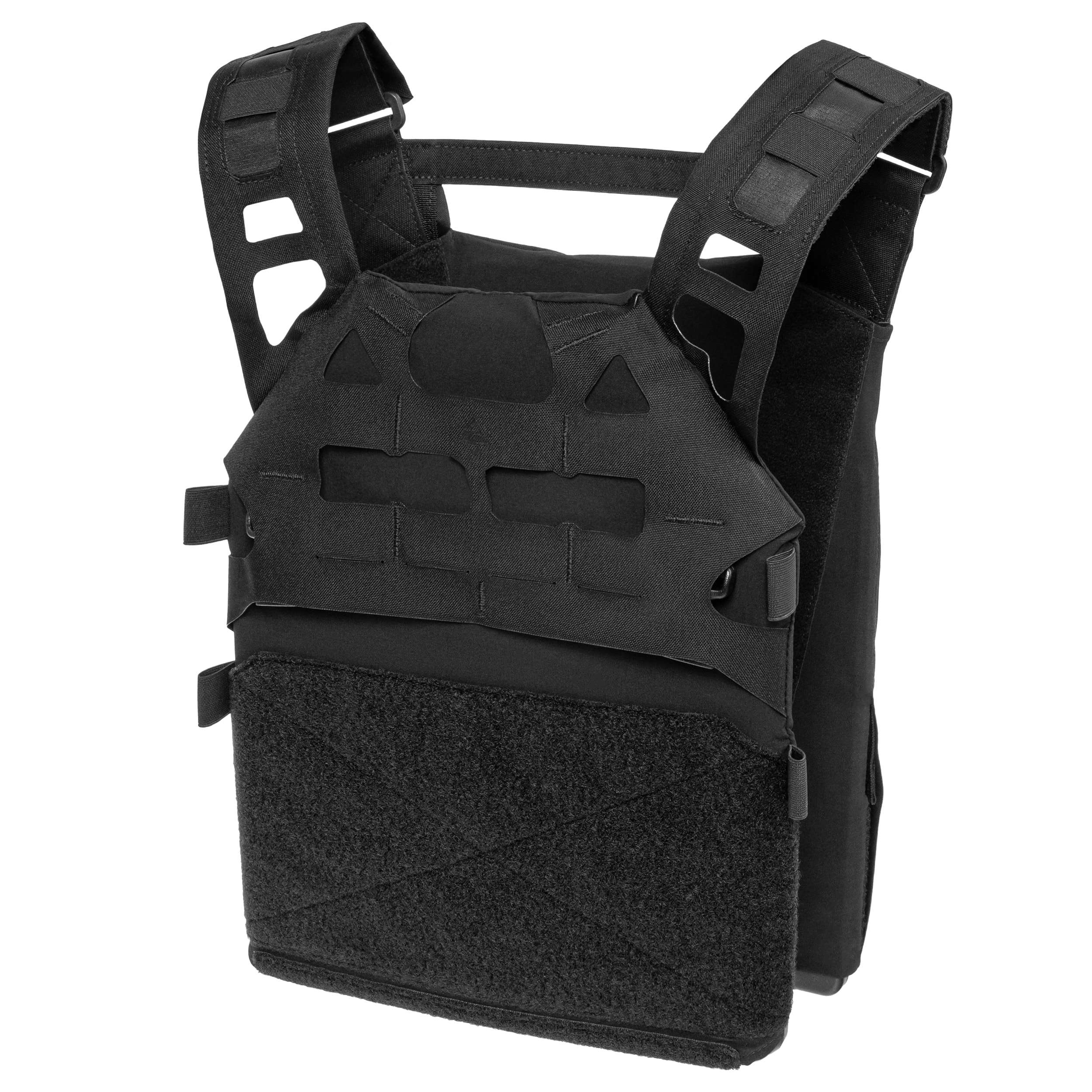 Direct Action Bearcat Ultralight Plate Carrier Black - SAPI size L
