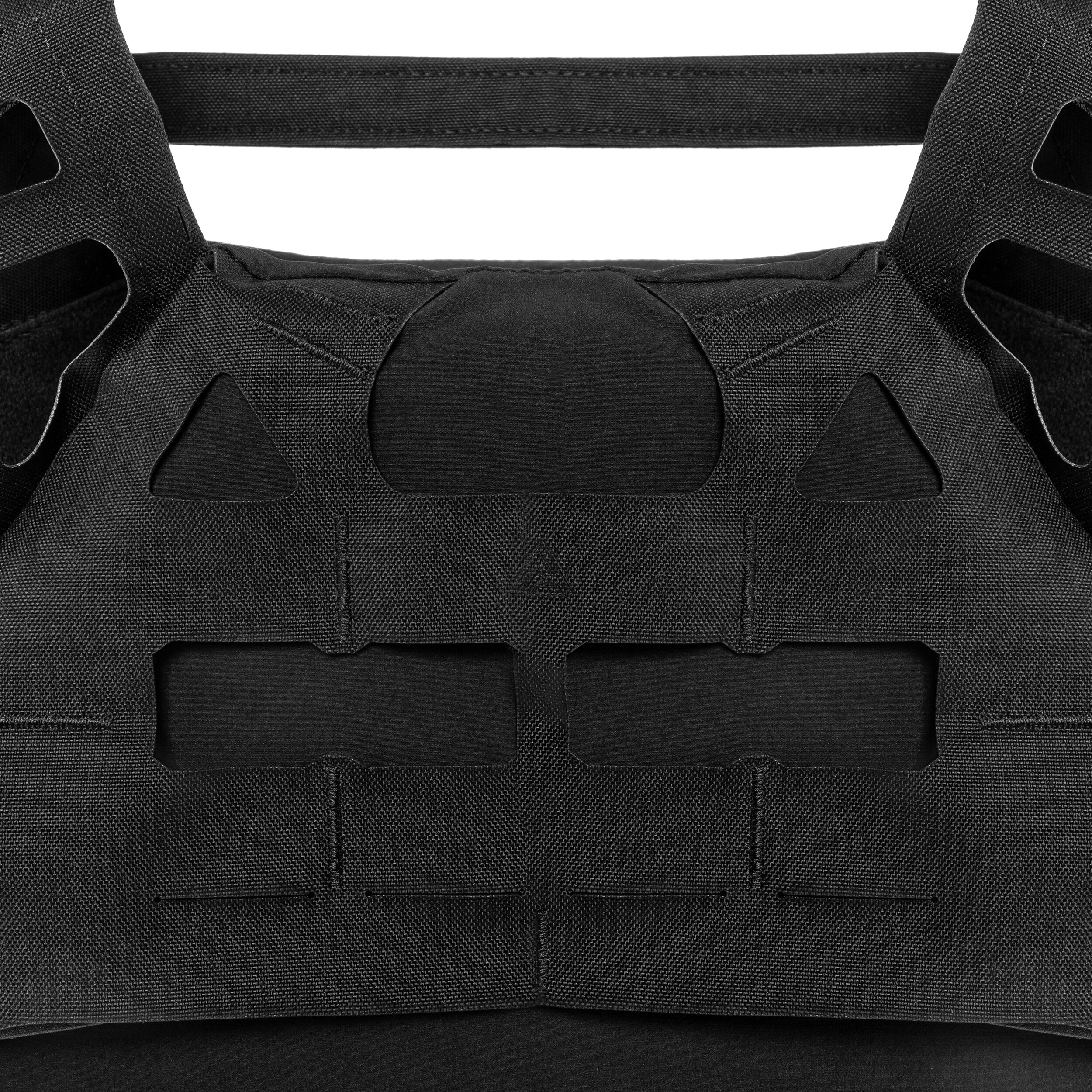 Direct Action Bearcat Ultralight Plate Carrier Black - SAPI size L