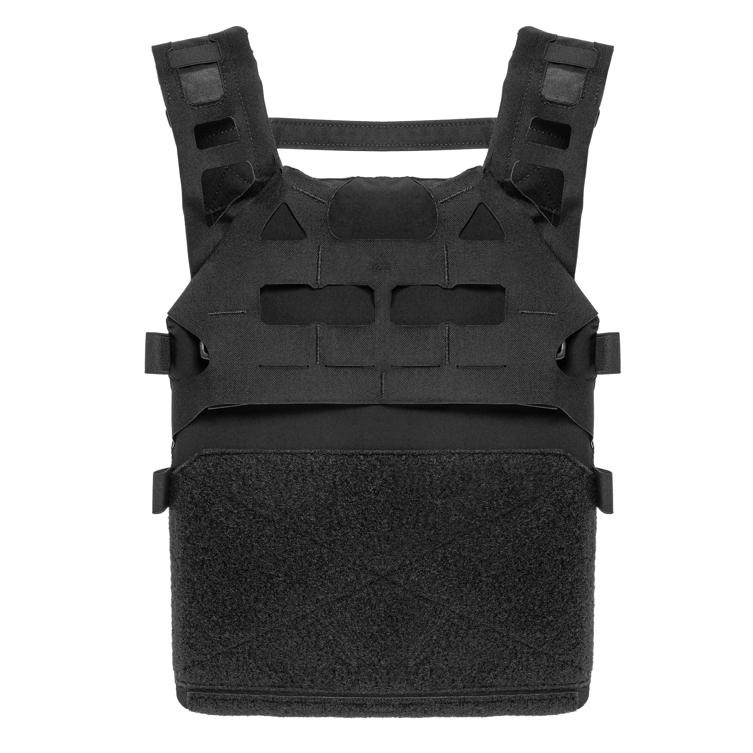 Direct Action Bearcat Ultralight Plate Carrier Black - SAPI size L