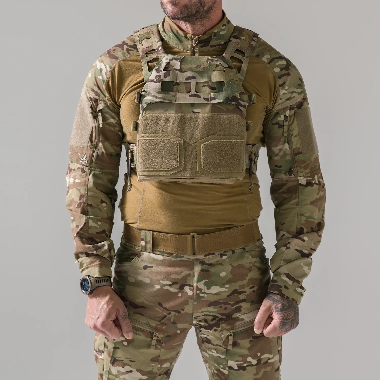 Direct Action Bearcat Ultralight Plate Carrier Multicam - SAPI size L
