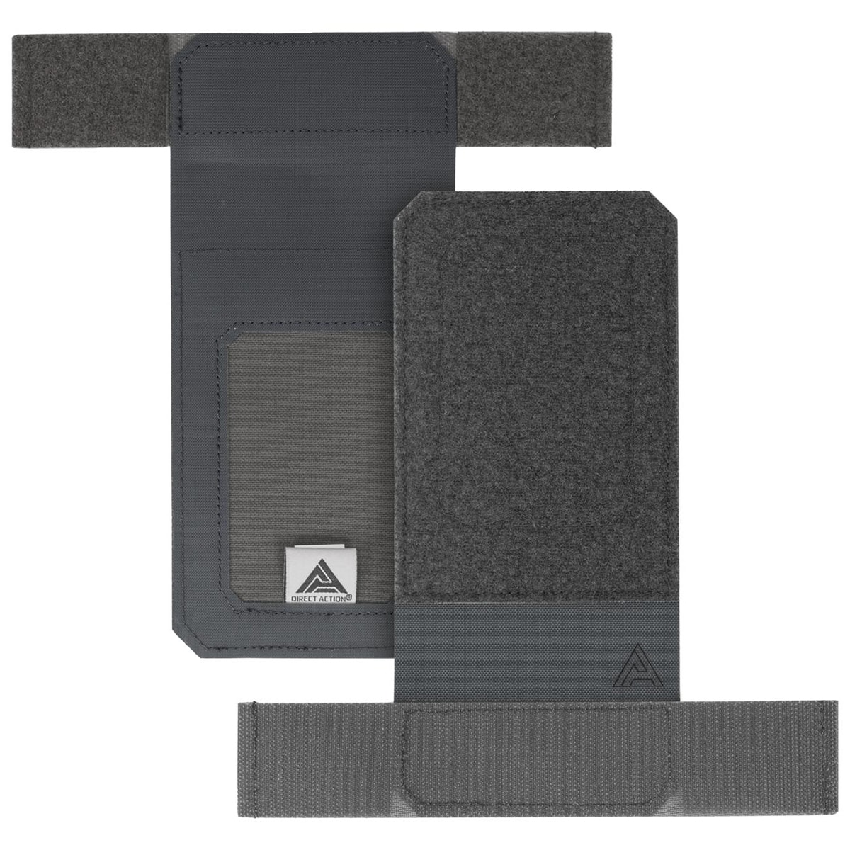 Direct Action Spitfire Side Sapi Mount Panels - Shadow Grey