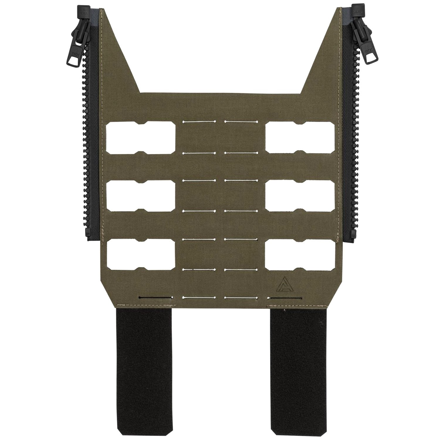 Direct Action Skeletonized Back Panel - Ranger Green