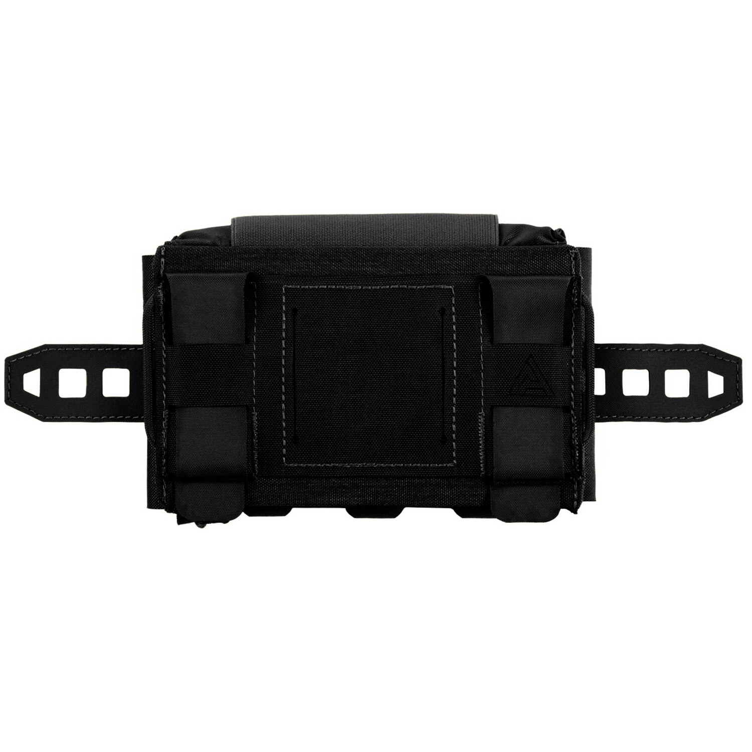Direct Action Compact Med Pouch Horizontal - Black