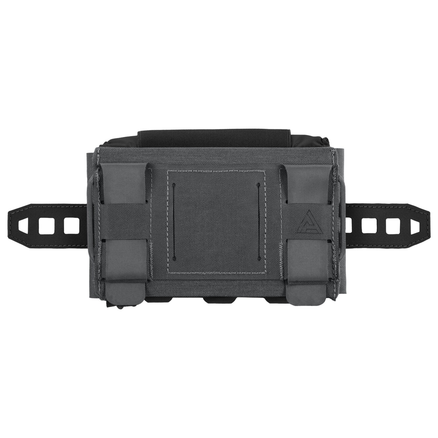 Direct Action Compact Med Pouch Horizontal - Shadow Grey