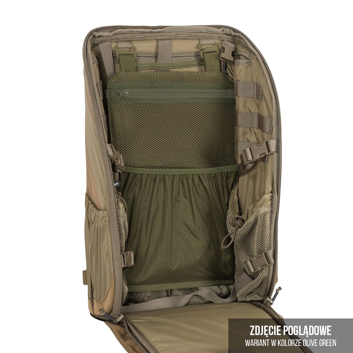 Helikon Backpack Insert panel - Black