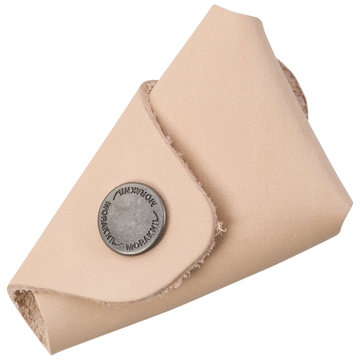 Morakniv Edge Protection For Hook Knife 162 & 164 Knife Sheath - natural leather
