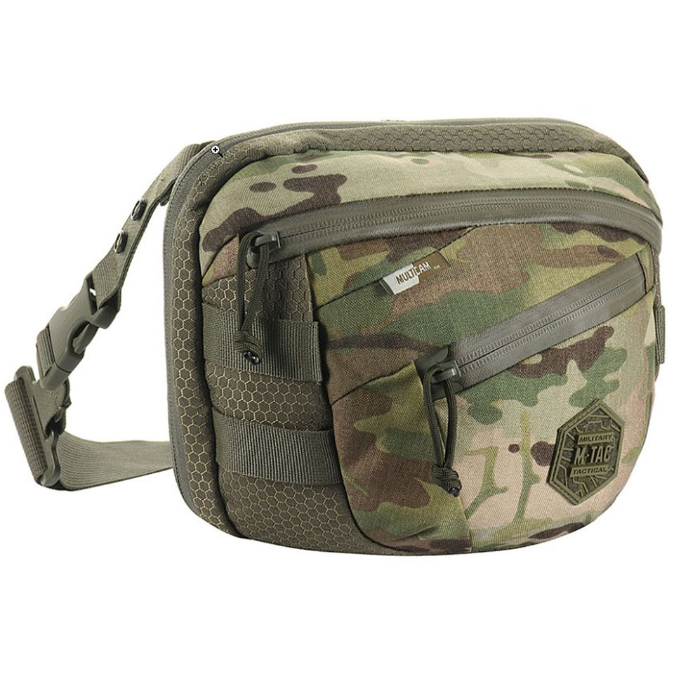 M-Tac Sphaera Hex Hardsling Bag Gen. II Elite - Multicam / Ranger Green
