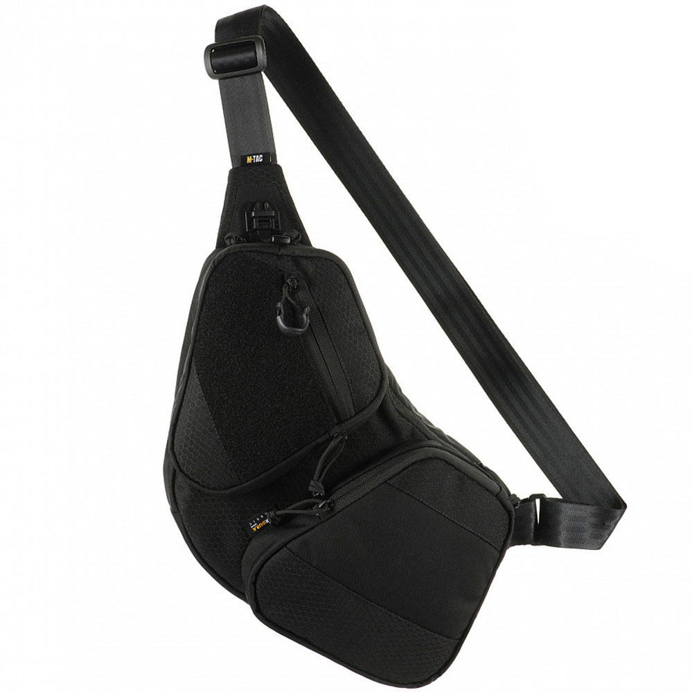 M-Tac Bat Wing Bag Elite Hex - Black