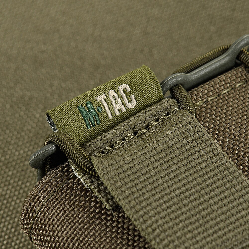 M-Tac PCC Quiver Magazine Pouch - Ranger Green