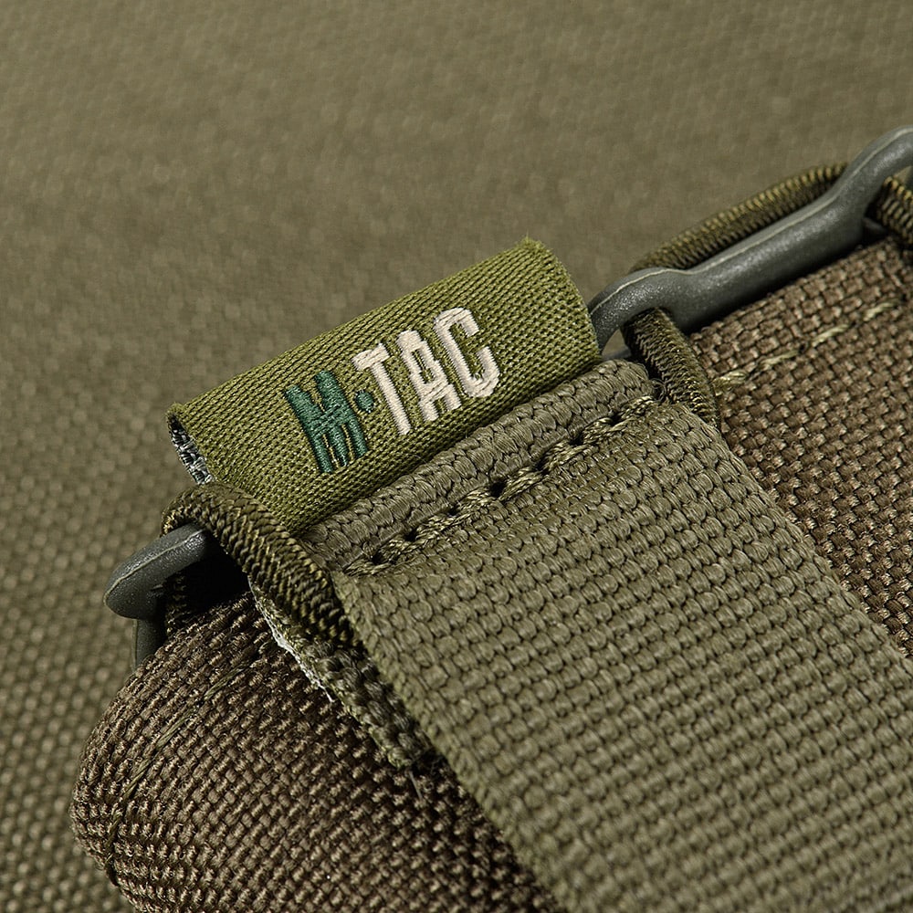 M-Tac PCC Quiver Magazine Pouch - Ranger Green