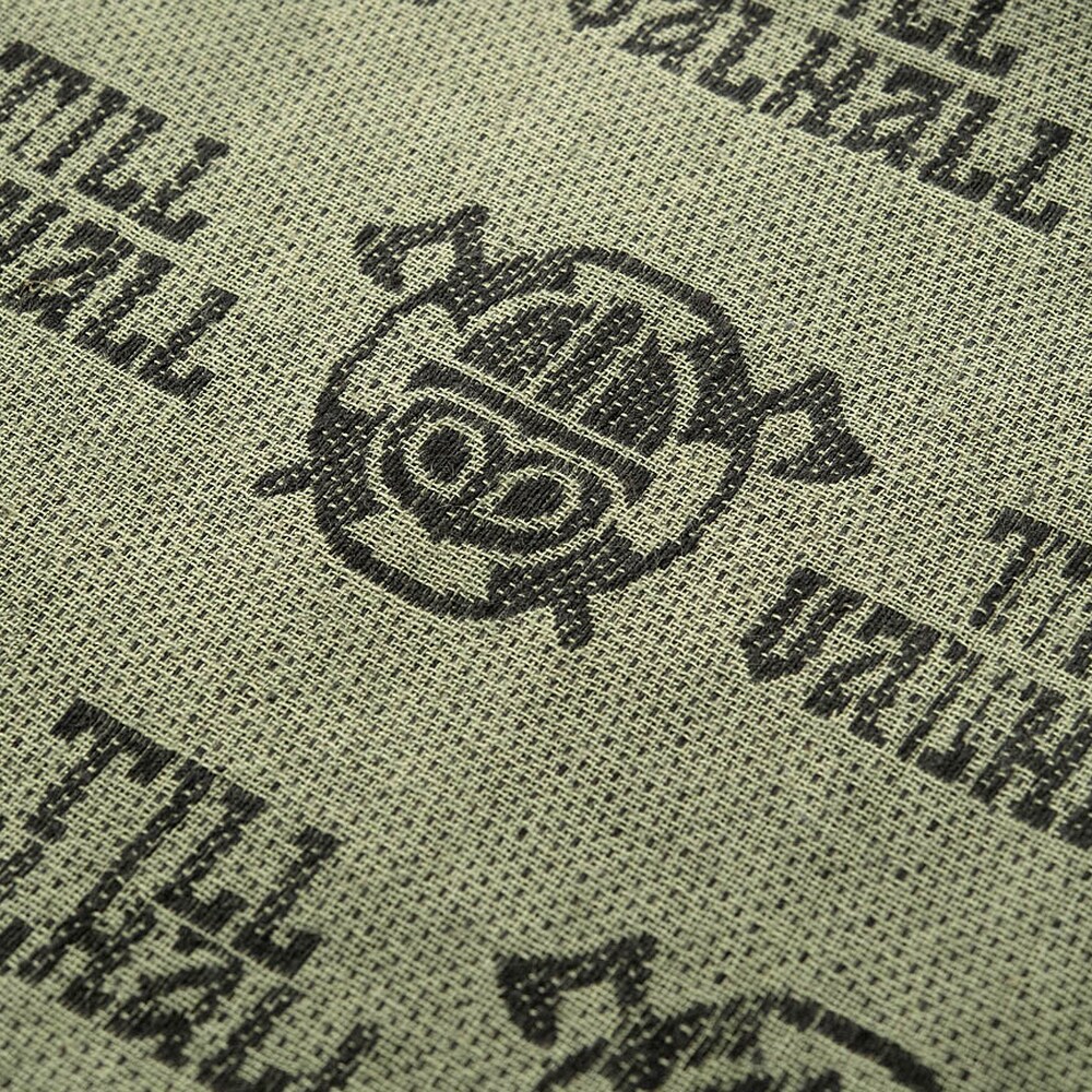 M-Tac Til Valhall protective scarf Olive/Black