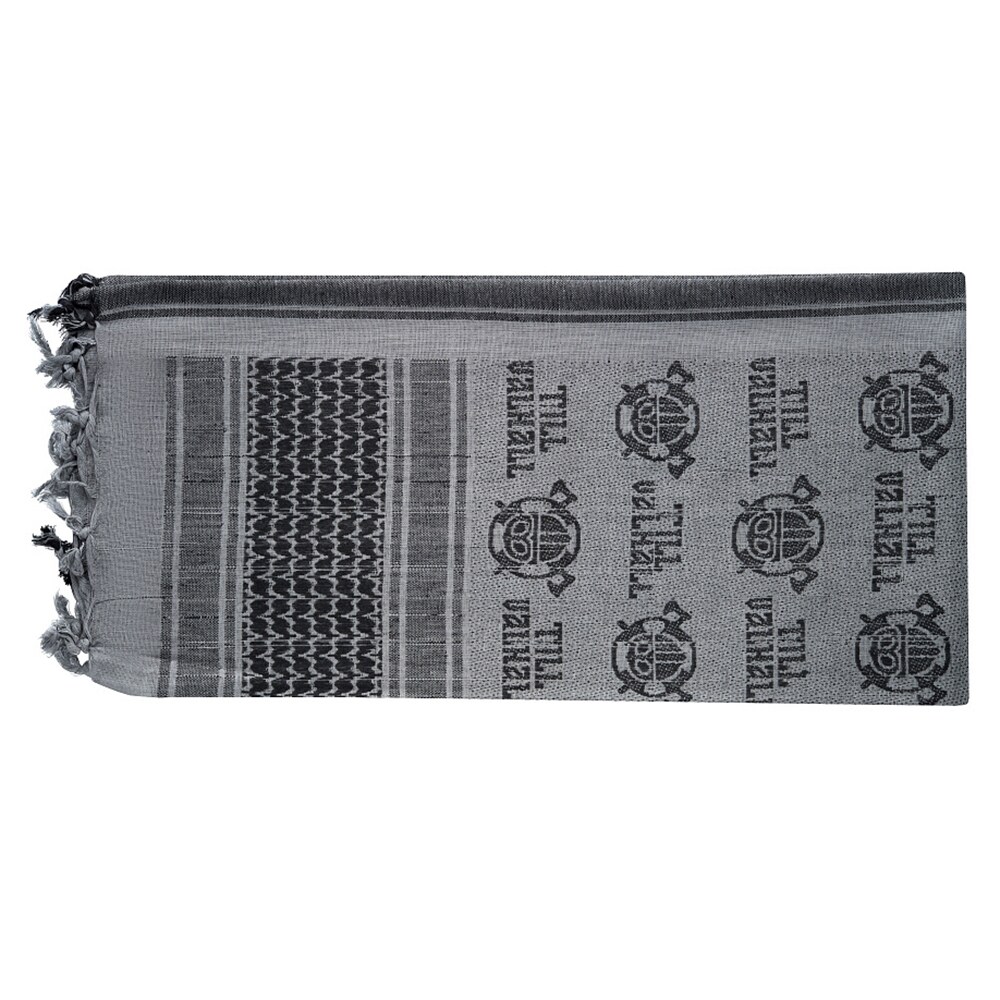M-Tac Til Valhall Protective scarf Gray/Black