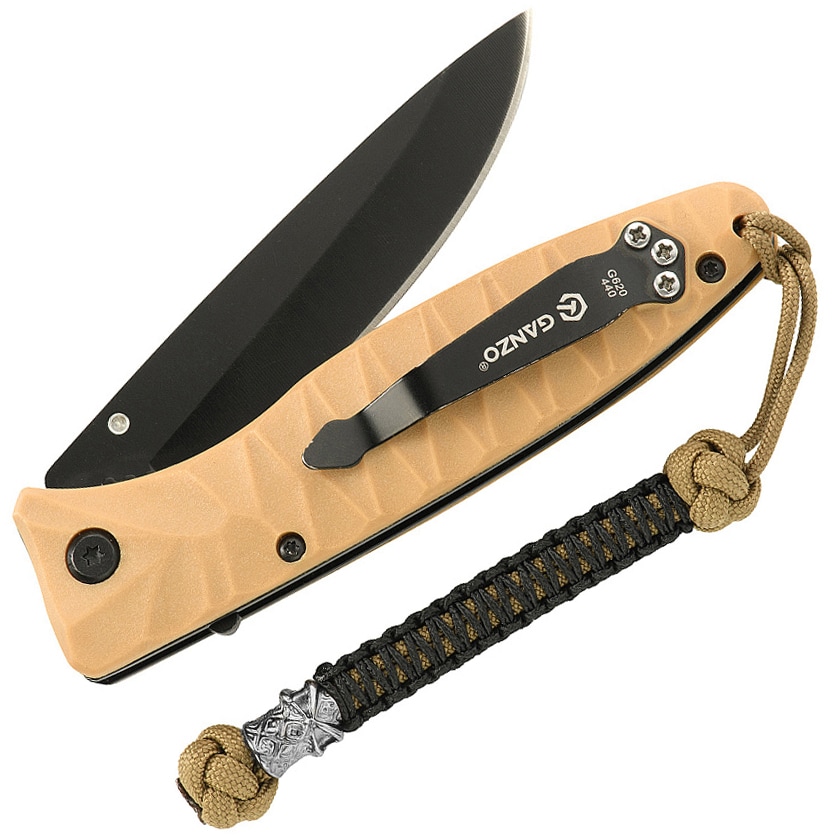 M-Tac Ninja Keyring - Coyote