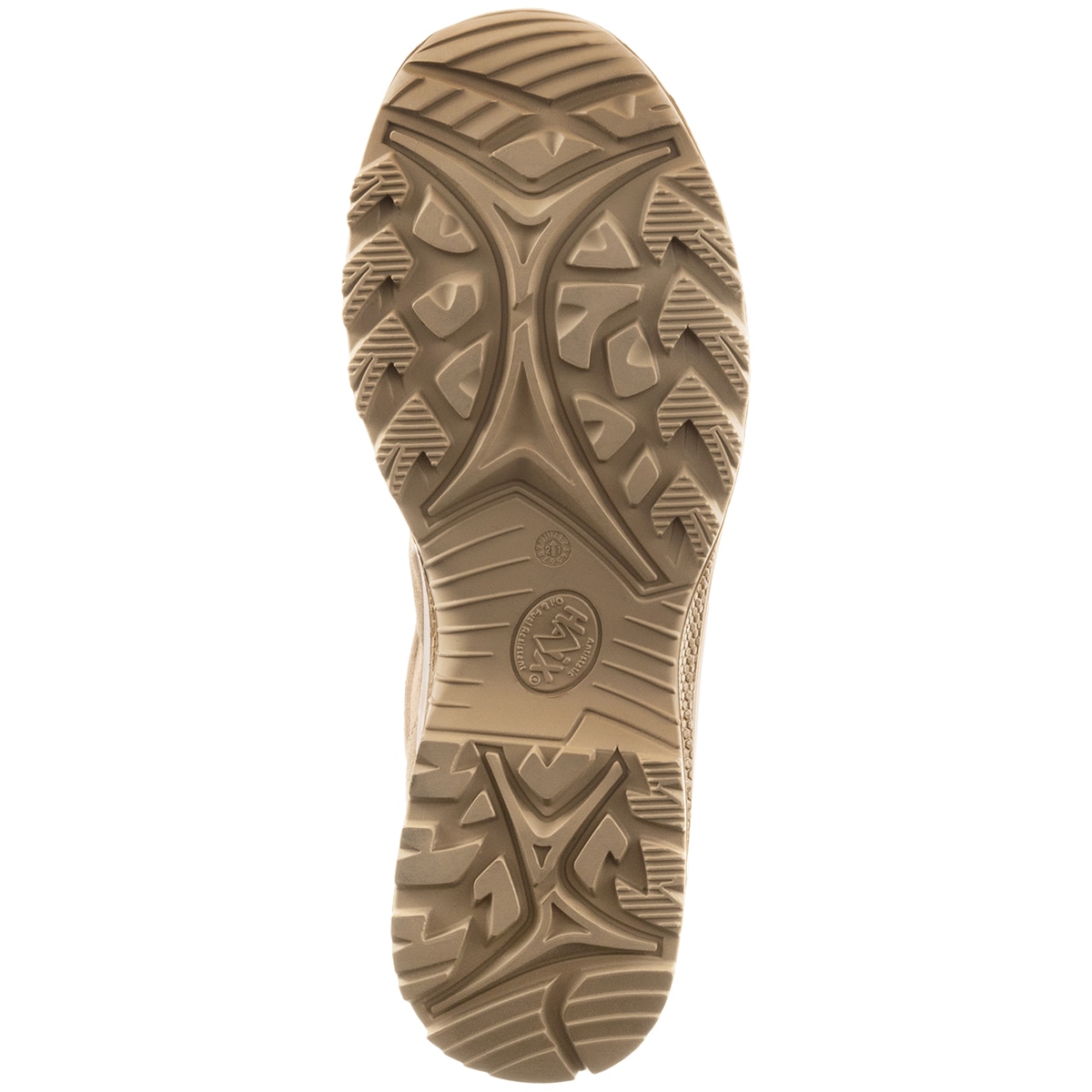 Haix Black Eagle Athletic 2.0 VT Mid Shoes - Desert