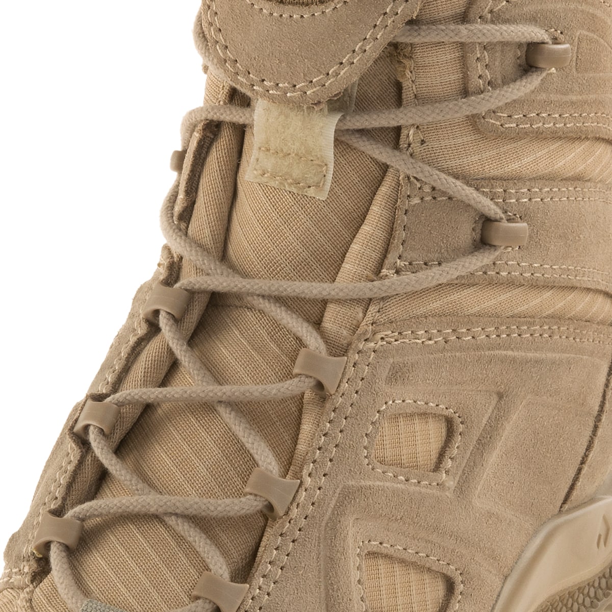 Haix Black Eagle Athletic 2.0 VT Mid Shoes - Desert