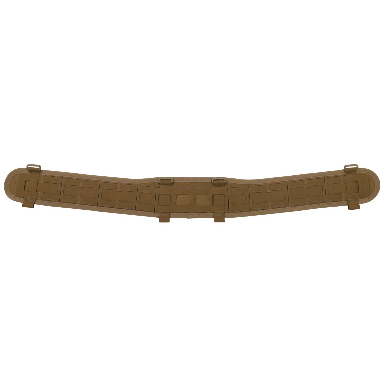 Direct Action Hornet Skeletonized Belt Sleeve Tactical Belt - Coyote Brown