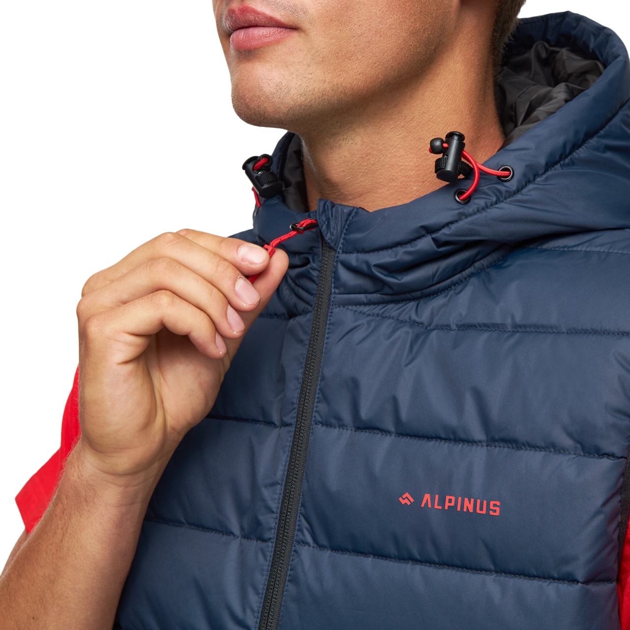 Alpinus Athos Body Warmer - Navy