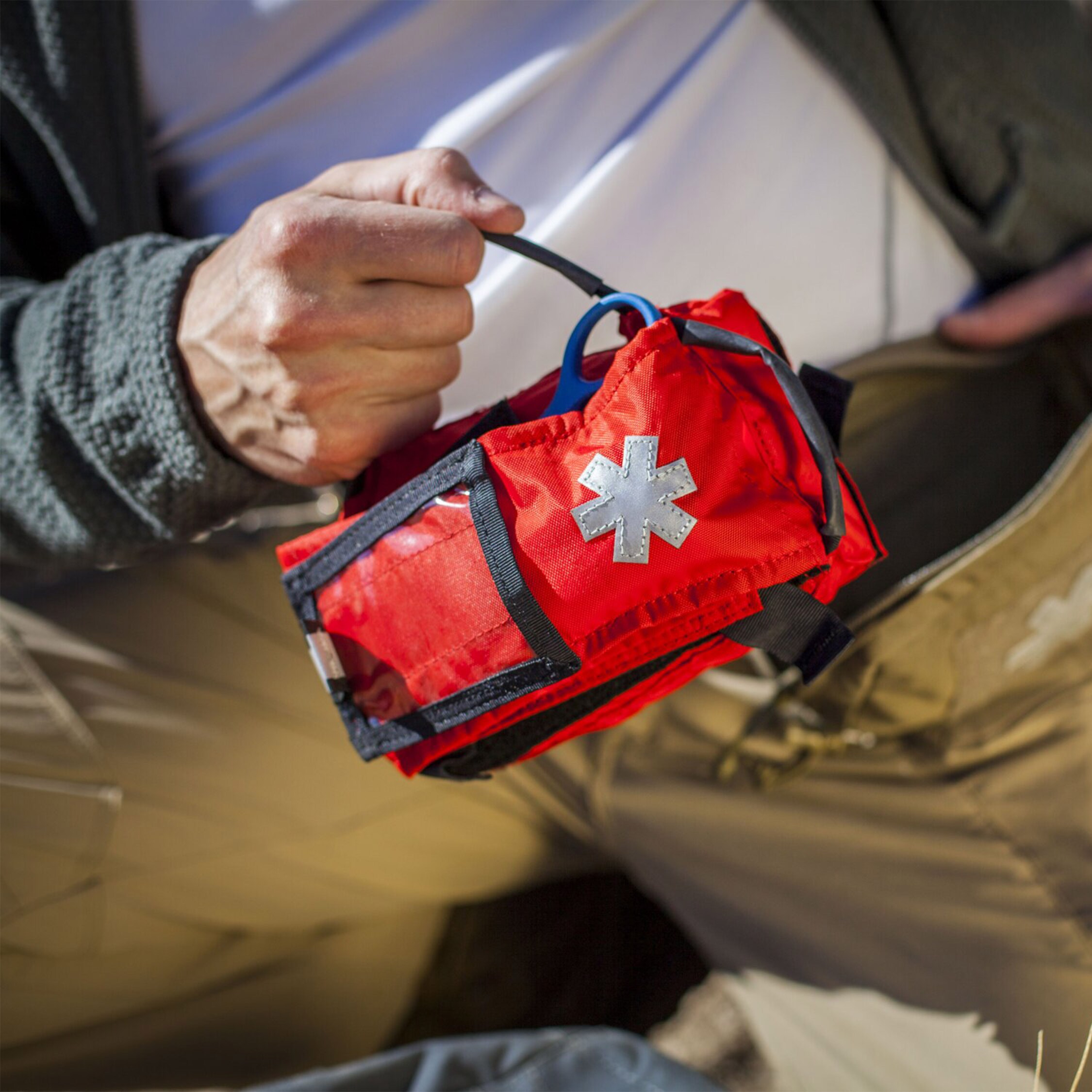 Helikon-Tex Modular Individual Med Kit Pouch - Coyote