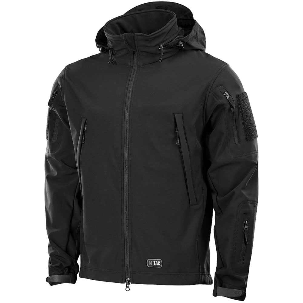 M-Tac Softshell - Black