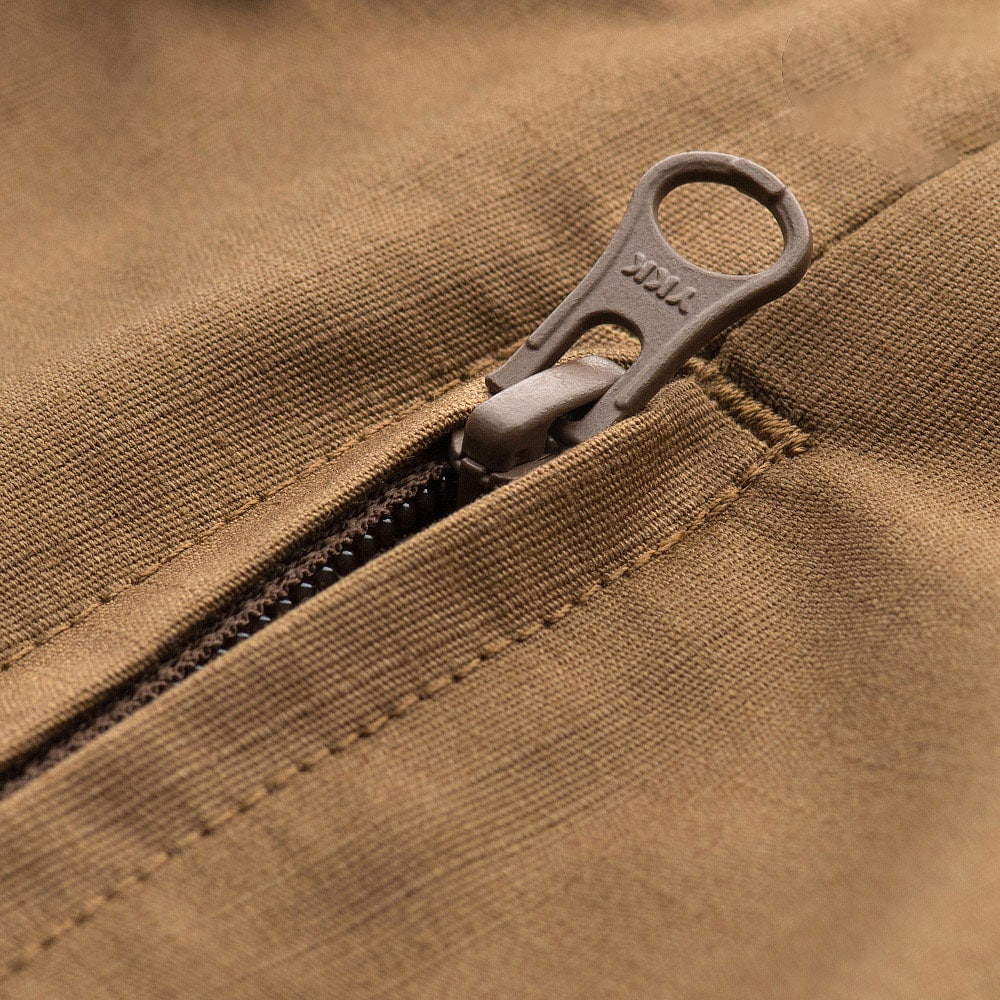 M-Tac Aggressor Short Shorts - Coyote Brown