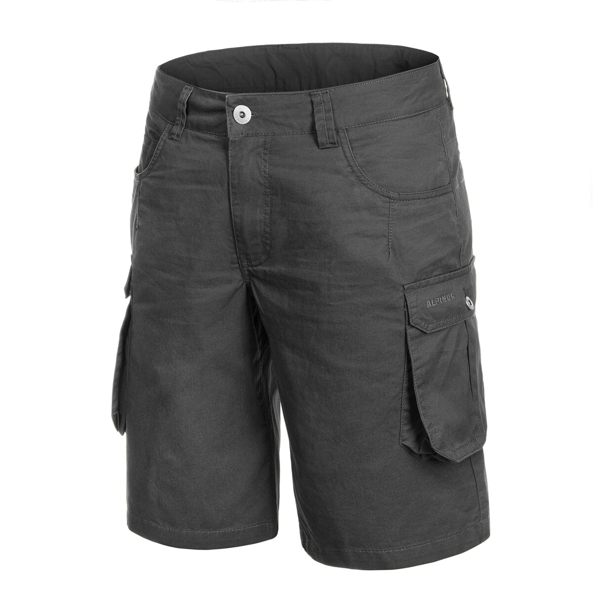 Alpinus Askja shorts - gray