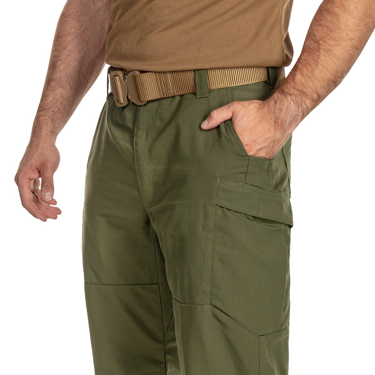 Tru-Spec Pro Vector 24/7 PR Trousers - Le Green