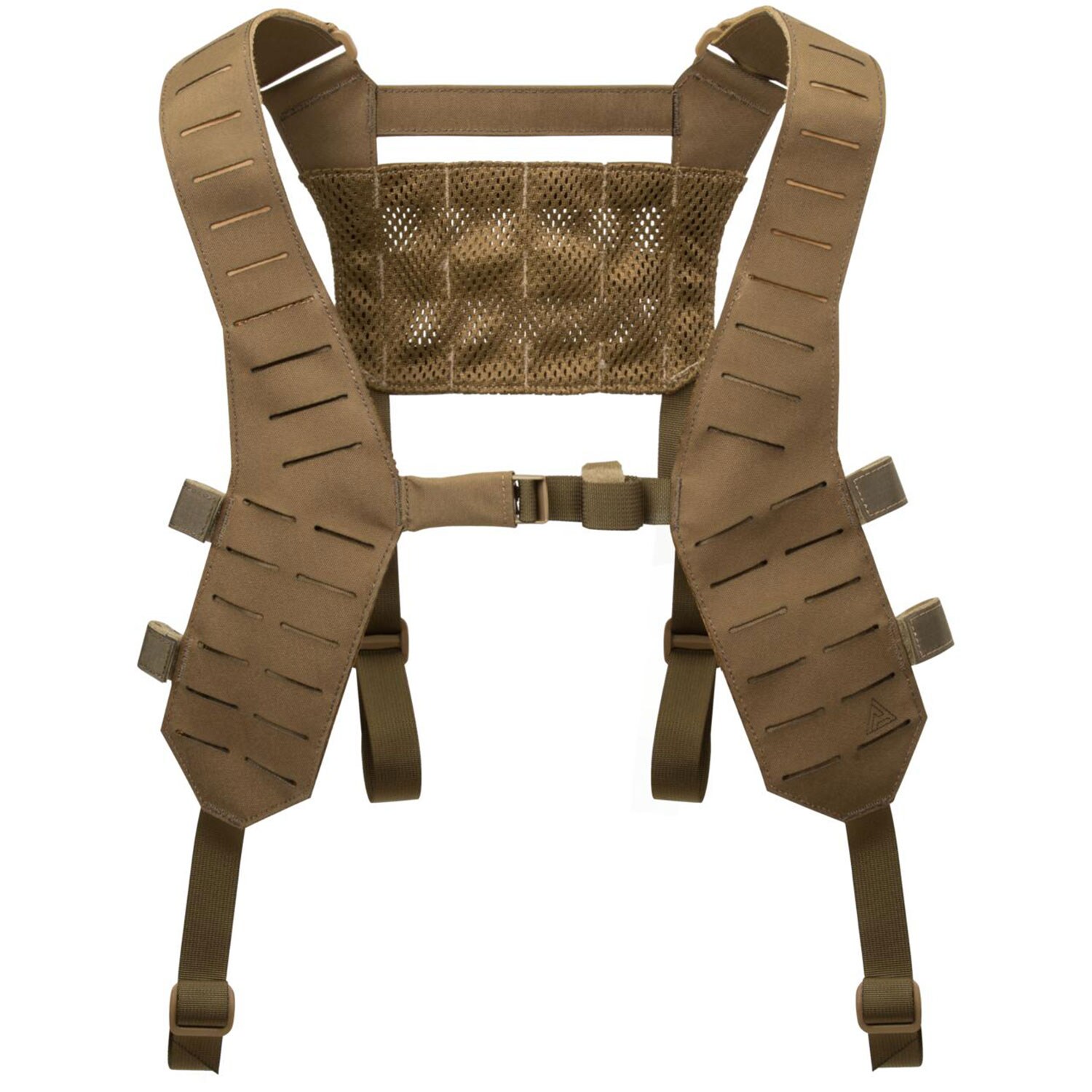 Direct Action Mosquito H-Harness Tactical Suspenders - Coyote Brown