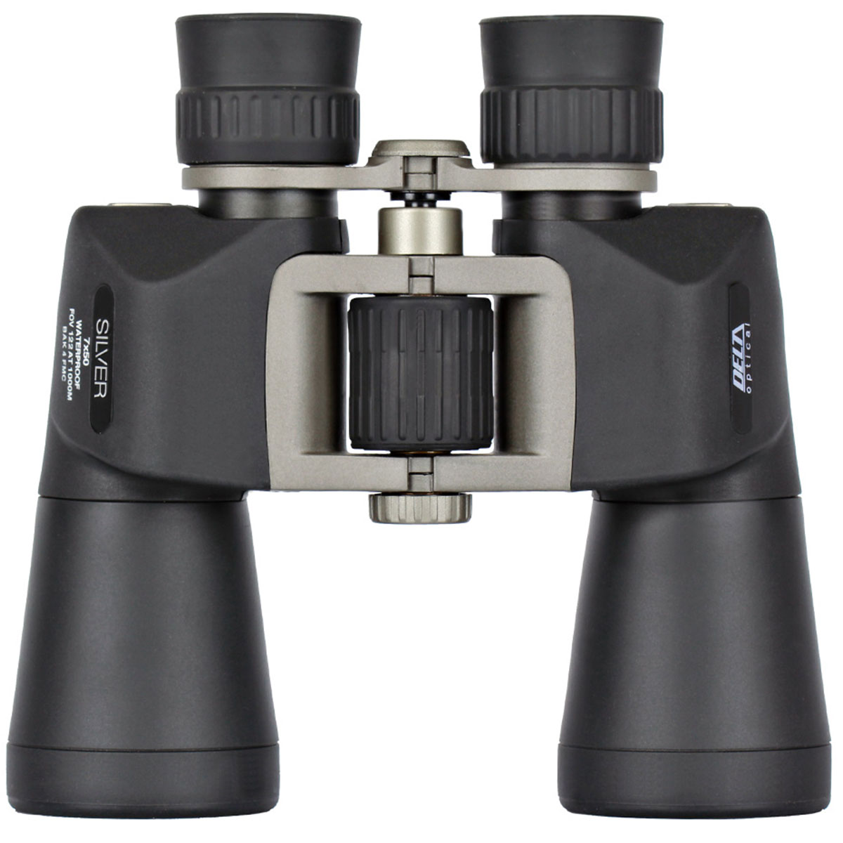 Binoculars Delta Optical Silver 7x50