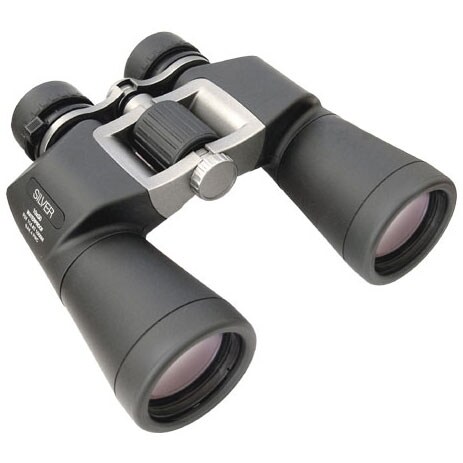 Binoculars Delta Optical Silver 7x50