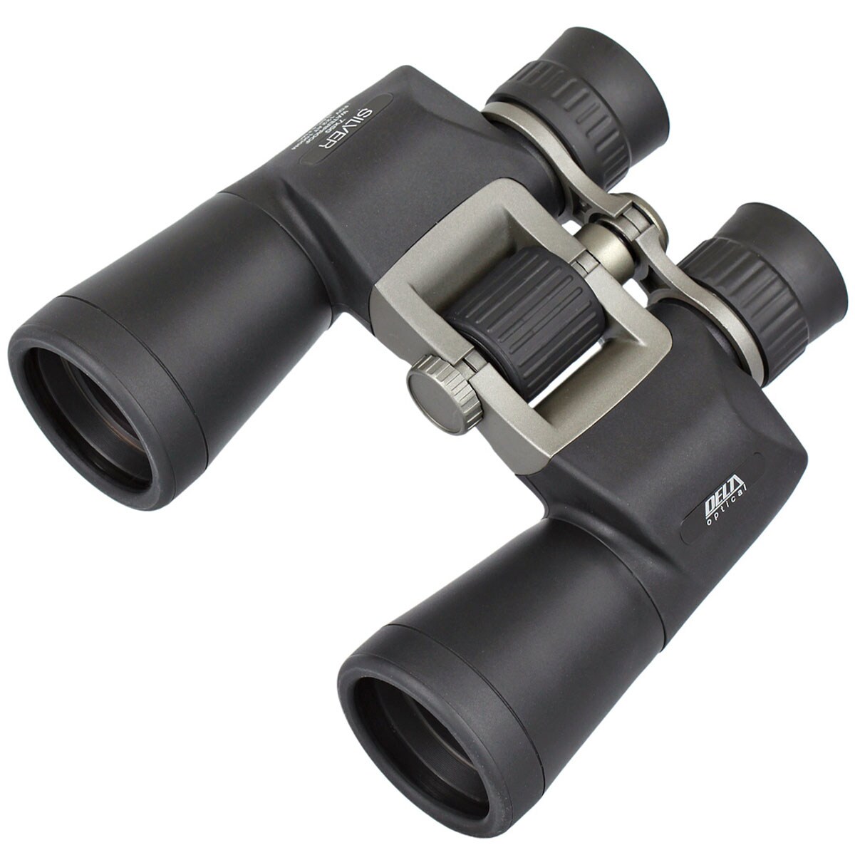 Binoculars Delta Optical Silver 7x50